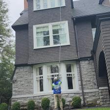 Exterior Window Washing in Cazenovia, NY